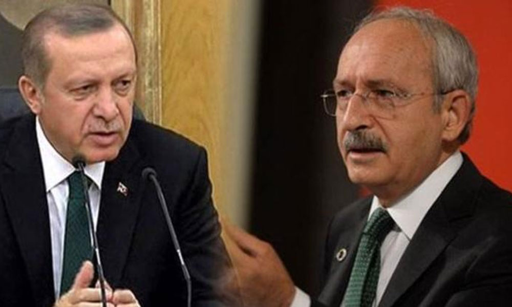 Erdoğan’dan, ‘Kılıçdaroğlu’nu aradınız mı?’ sorusuna yanıt: Niye arayayım?