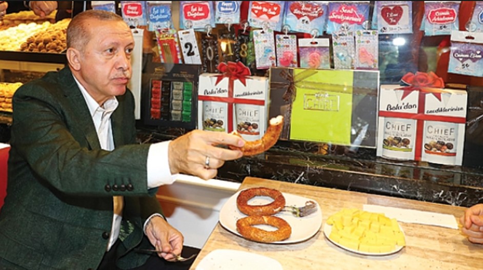 Karamollaoğlu’ndan AKP’li vekilin ‘çay-simit’ hesabına ‘Erdoğanlı’ cevap