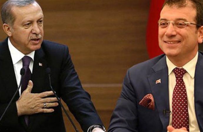 Erdoğan’dan İmamoğlu’na ilk yorum: ‘Topal ördek’