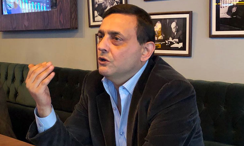 Konsensus Araştırma Başkanı Murat Sarı erken seçim için tarih verdi