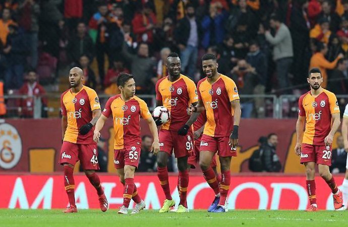 Galatasaray’ın Kayserispor maçı kadrosu belli oldu