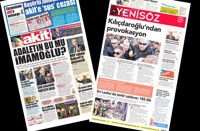 Gerici medya Kılıçdaroğlu üzerinden provokasyona bugün de devam etti!