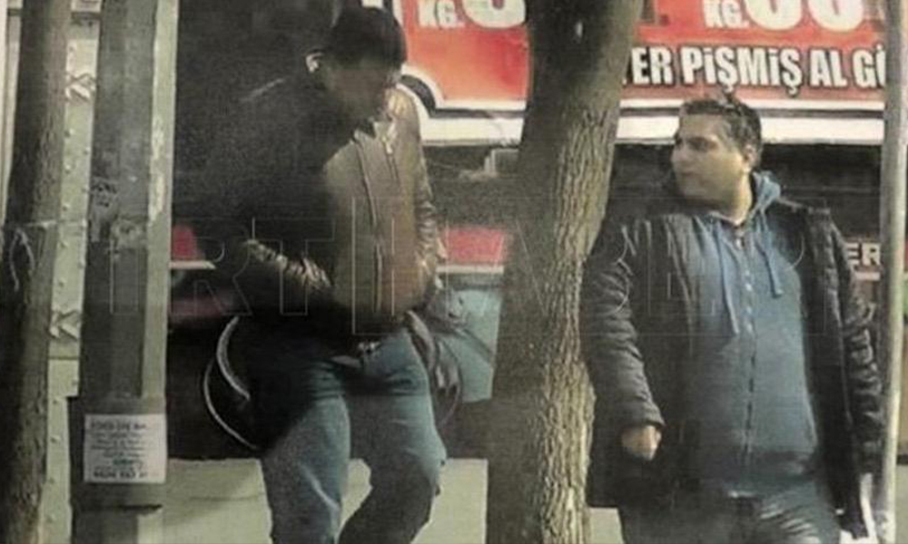 İstanbul’da yakalanan BAE casusu Silivri Cezaevi’nde intihar etti