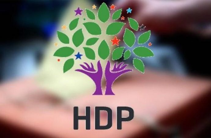 HDP’den 23 Haziran için ‘İstanbul’ açıklaması
