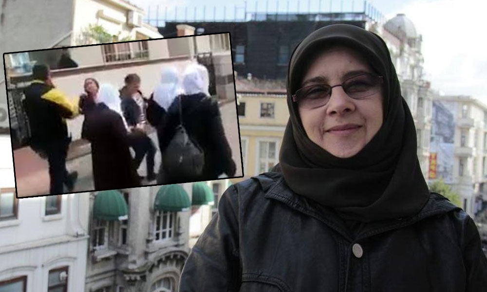 HDP’li vekil Hüda Kaya, Gebze’de annelere yapılan insanlık dışı saldırıyı meclise taşıdı