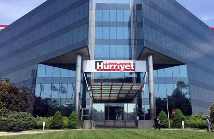 Hürriyet’ten skandal sansür!