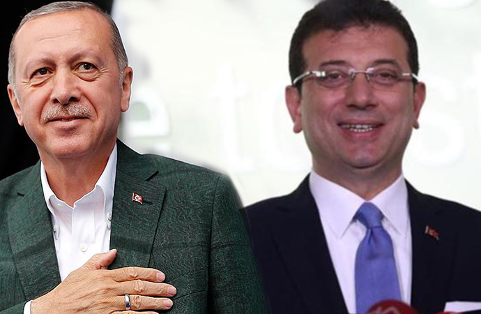 Erdoğan’ın paylaşımına, İmamoğlu’ndan videolu ‘gönderme’