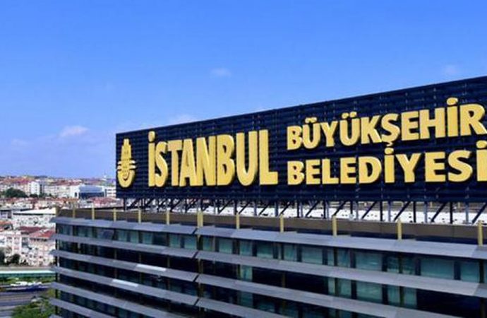 İstanbul Belediyesi’nin web sitesine dudak uçuklatan harcama