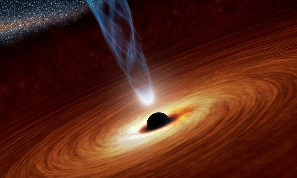 Sonunda başardılar… Dünya tarihinde ilk kez ‘Kara Delik’ fotoğrafı çekildi