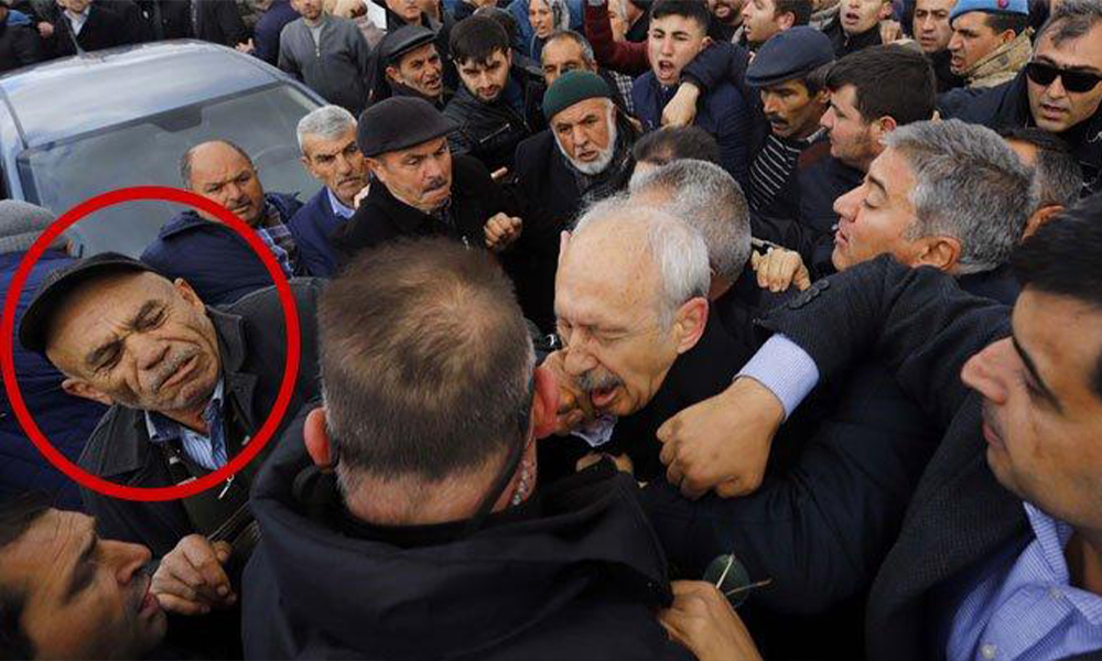 Kılıçdaroğlu’na yumruk atanı serbest bıraktıran savcı Ensar Vakfı Başkanı çıktı