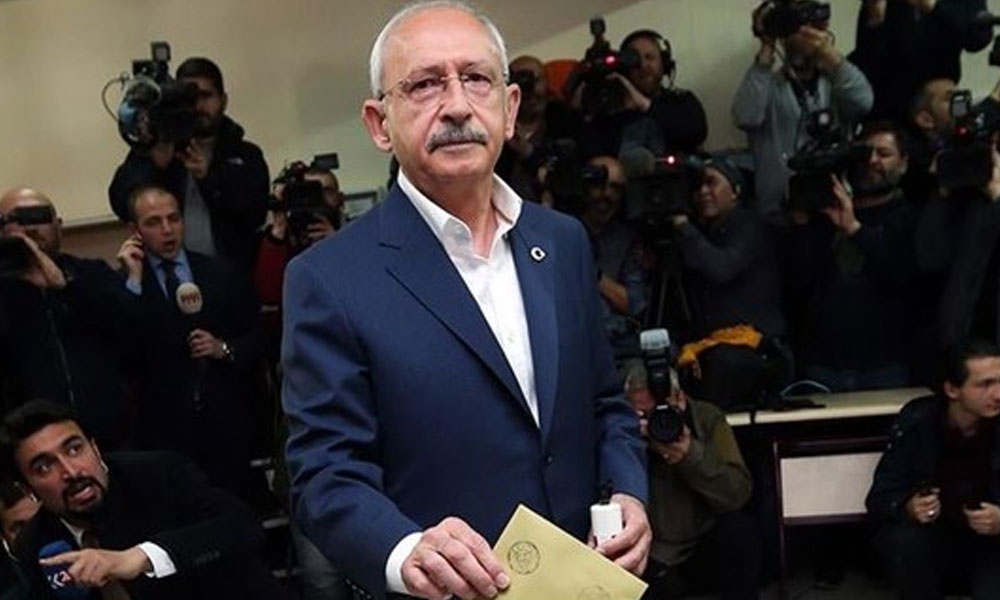 Kılıçdaroğlu: 48 saat kimse uyumayacak