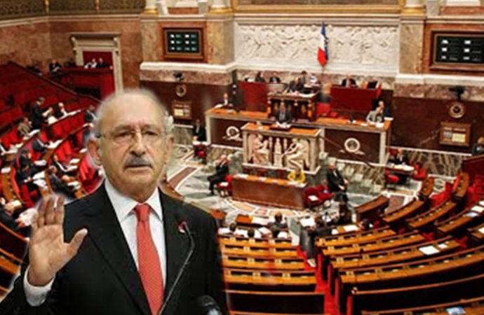 Kılıçdaroğlu’ndan Fransa’ya ‘Ermeni tasarısı’ tepkisi