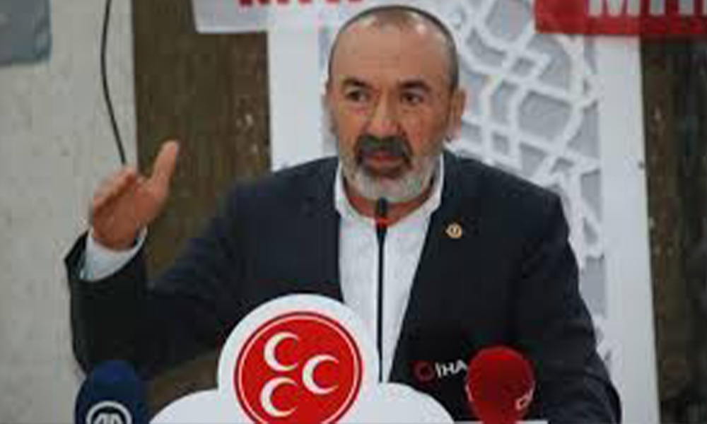 MHP’li Yıldırım A Haber’de konuştu: CHP’nin amacı demokrasi getirmek
