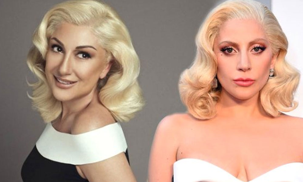 Muazzez Ersoy: Lady Gaga beni taklit ediyor