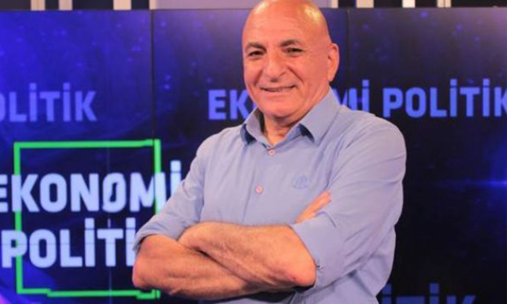 Ekonomist Mustafa Sönmez serbest bırakıldı: İşte ilk açıklama