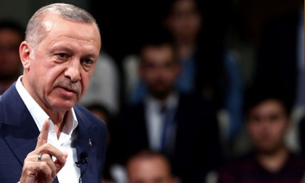 Erdoğan: YSK’nın İstanbul’daki seçimleri iptal edeceğini umut ediyorum