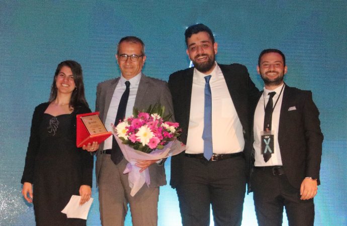 ODTÜ’lü öğrencilerden Çankaya Belediyesi’ne anlamlı ödül