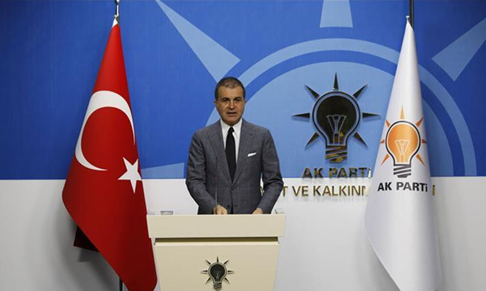 AKP Sözcüsü’nden Emine Bulut açıklaması: Birileri yardım etmek yerine görüntü almış…