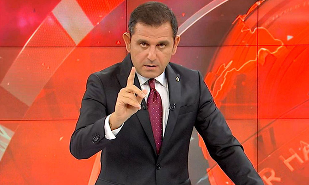Fatih Portakal’dan AKP’ye: Ne korkusu olabilir?