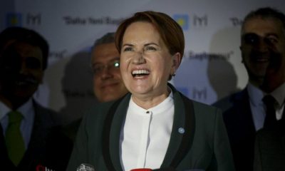 Meral Akşener İstanbul