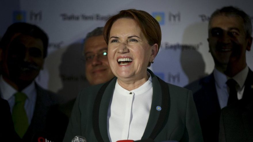 Meral Akşener’den flaş İstanbul açıklaması