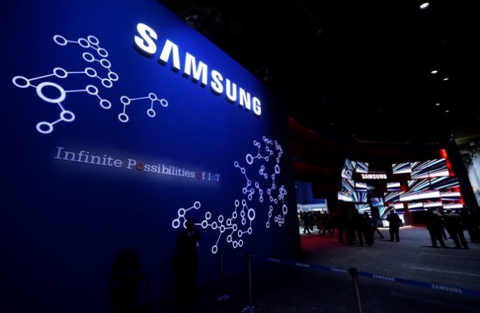 Samsung yazılım hırsızlığıyla suçlanıyor