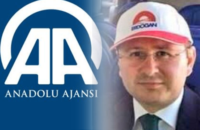 Hedefteki isim AA Genel Müdürü Şenol Kazancı: Erdoğan’ın adamıyım