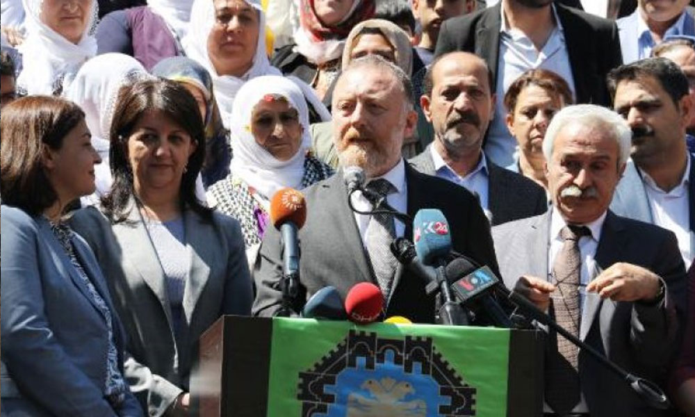 HDP’den muhalefete demokrasi ittifakı çağrısı