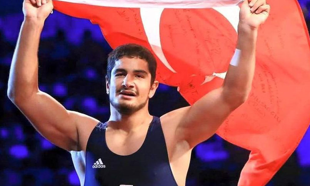 Taha Akgül 7. kez Avrupa Şampiyonu oldu