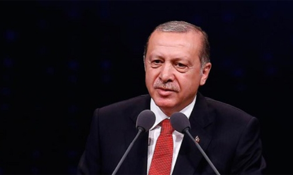 Erdoğan sözlerini bir kez daha yineledi: Artık geride bırakalım
