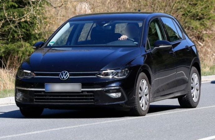 Volkswagen Golf Şubat 2020’de piyasaya sürülecek