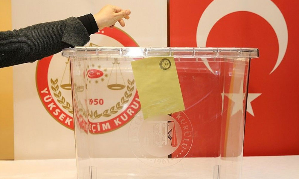 Belediye başkanlığı MHP’den Saadet Partisi’ne geçti