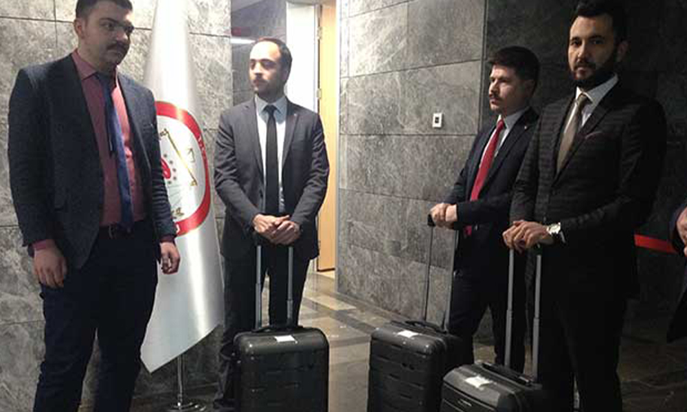 AKP, ‘içi boş’ üç bavulla başvurmuştu: Seçim tekrarlanamaz