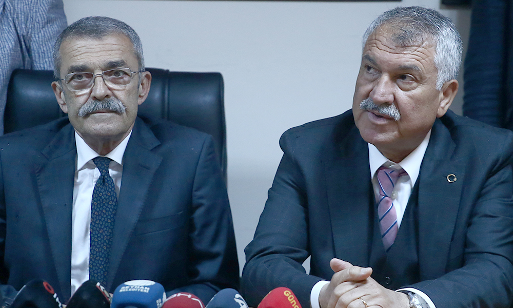 Adana’da seçime itiraz edildi: ‘Bir takım işlemlerin yapıldığı iddiası’
