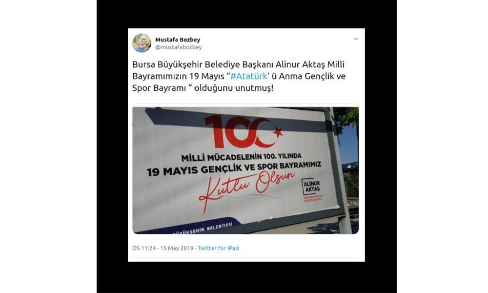 AKP'li Bursa