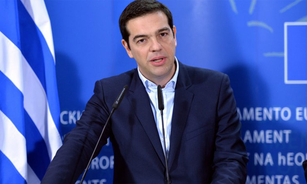 Yunanistan Başbakanı Alexis Çipras’dan Türkiye’ye ‘ekonomik yaptırım’ mesajı!