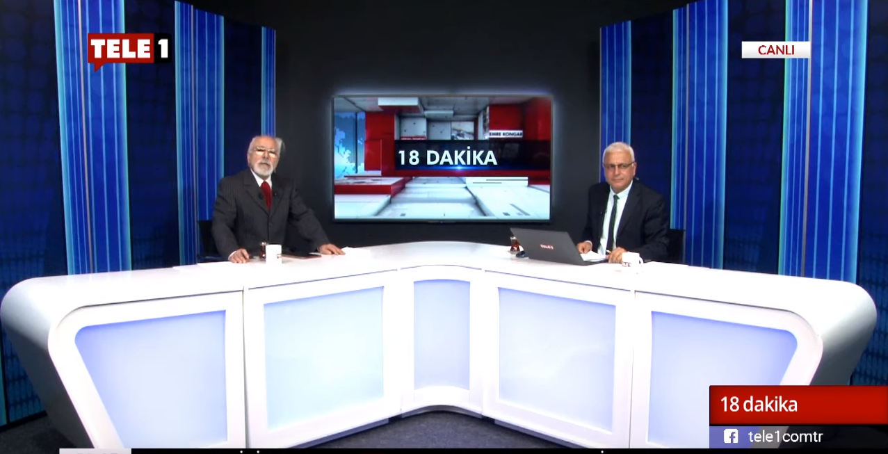 “İstanbul seçimleri yenilenirse muhalefet boykot etmelidir” – 18 Dakika