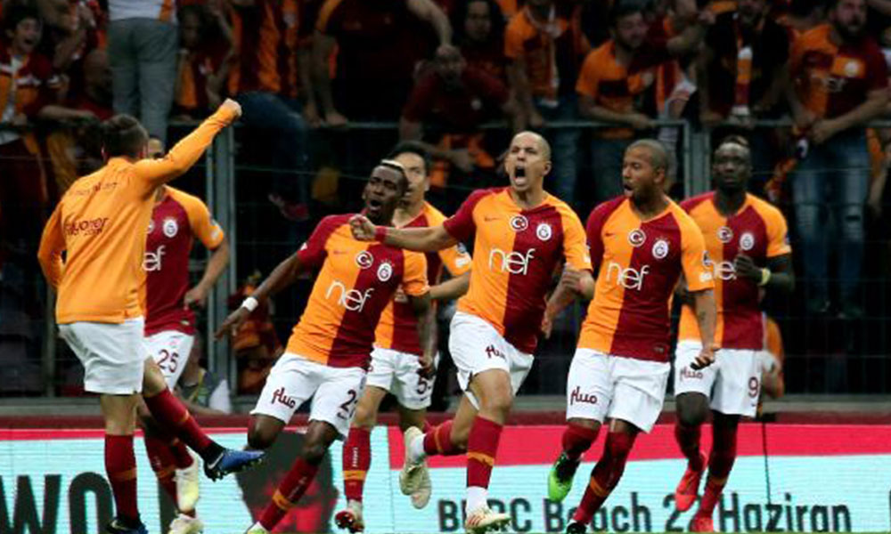 Tarih 19.05: Şampiyon Galatasaray