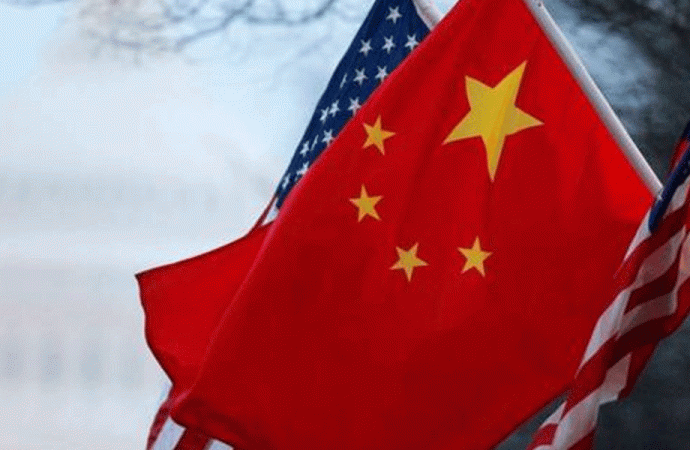 ABD-Çin ticaret savaşında Çinli firma atağa kalktı