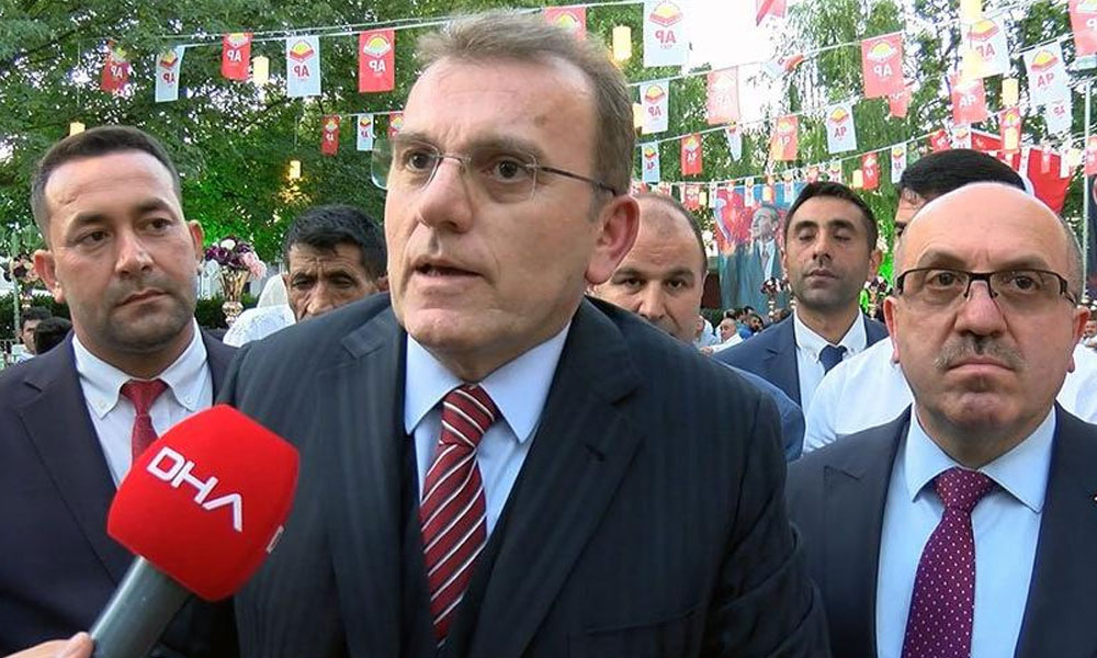 Adalet Partisi de Ekrem İmamoğlu’na desteğini açıkladı!