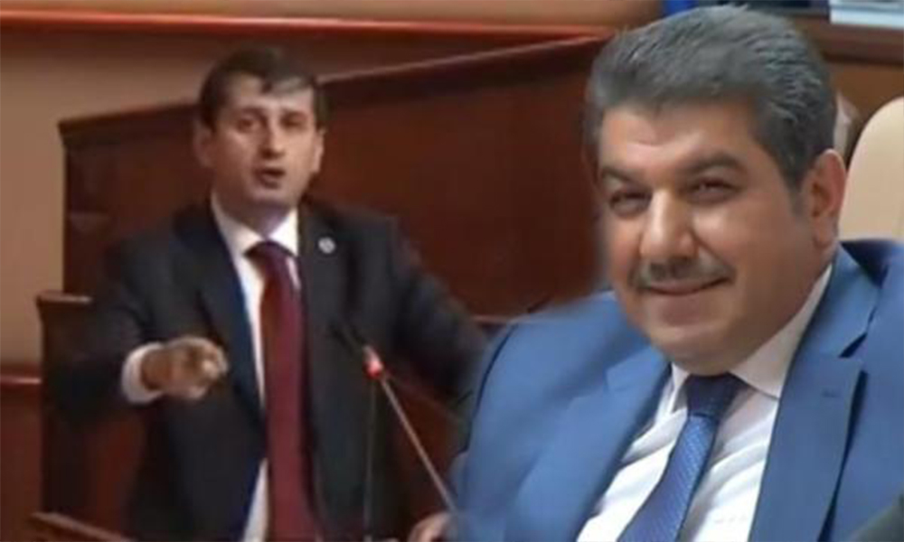 Trabzonlu meclis üyesinden Tevfik Göksu’ya tepki