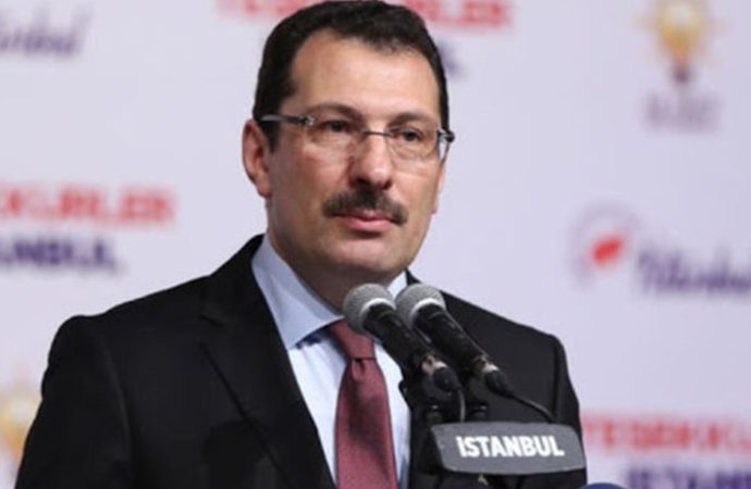 AKP, YSK’ya tekrar itiraz ediyor