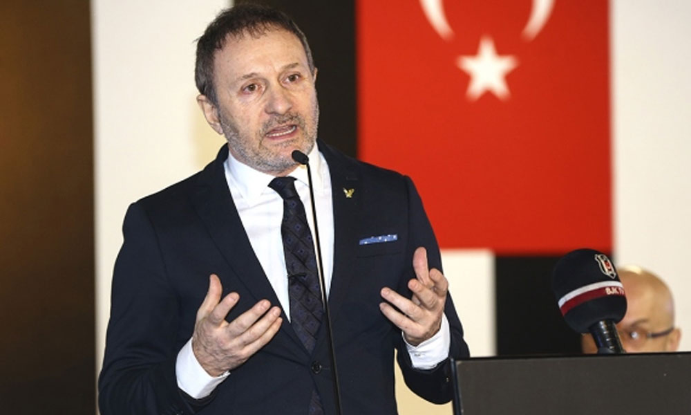 Beşiktaş kongresinde “Hak, Hukuk, Adalet” sloganları