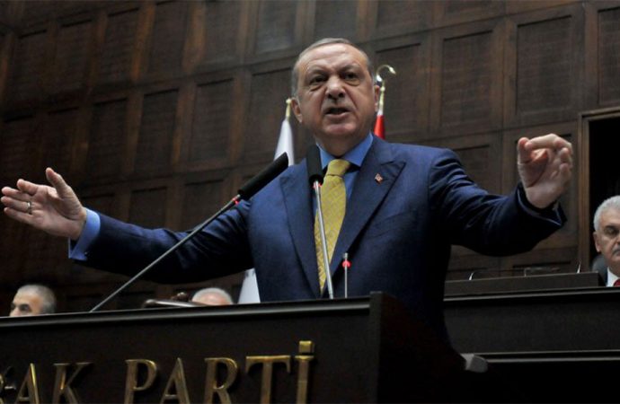Erdoğan şimdi de Fenerbahçe ve sanatçıları tehdit etti!