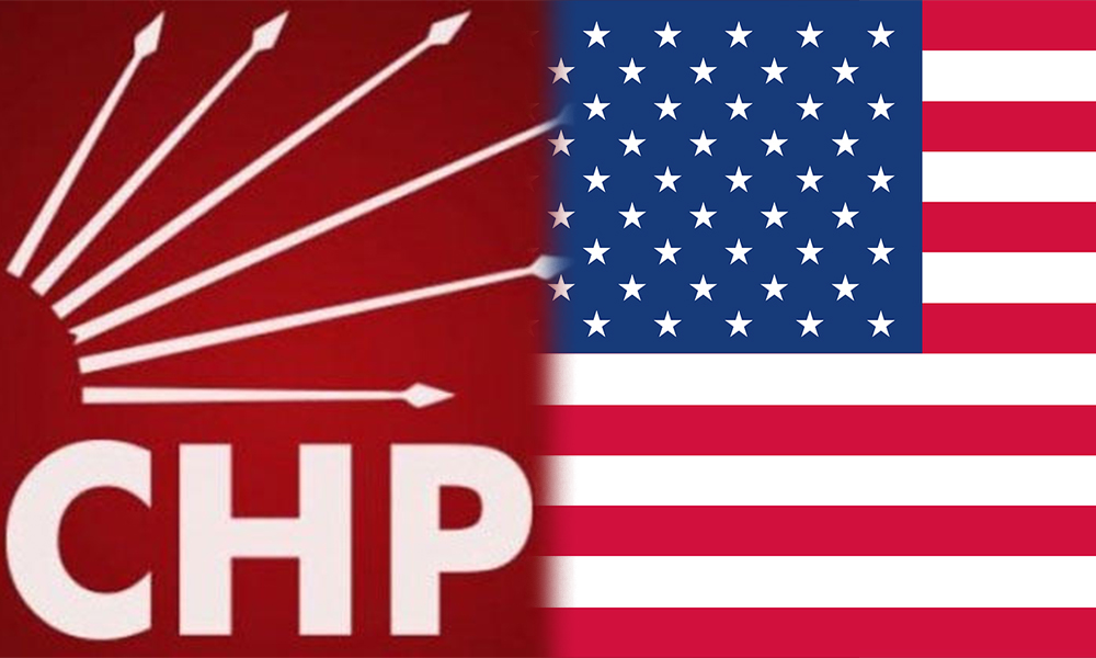 CHP, Tele1’in ‘Türken ABD Vakfı’ haberini ABD’ye sordu