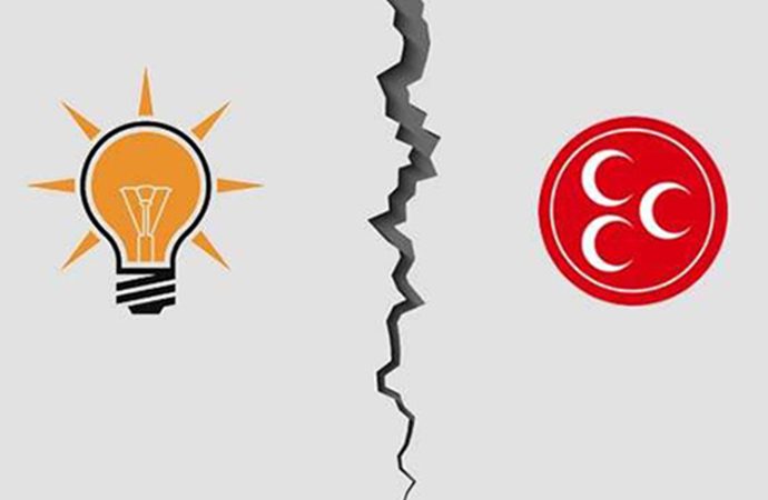 Cumhur ittifakında kriz bitmiyor… MHP’nin sunduğu T.C ibaresini, AKP istemedi!