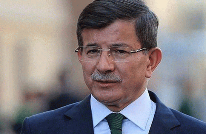 Ahmet Davutoğlu’nun partisinin ismi ve kuruluş tarihi belli oldu