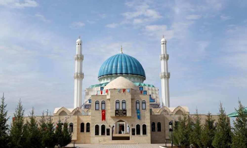 İşte Türkiye’nin yurt dışında inşa ettiği camilerin toplam maliyeti