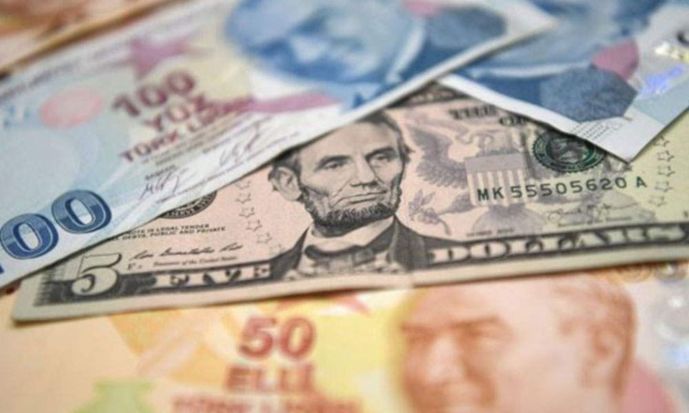 Türk lirası eriyor! Euro ve dolar tarihi rekora koşuyor
