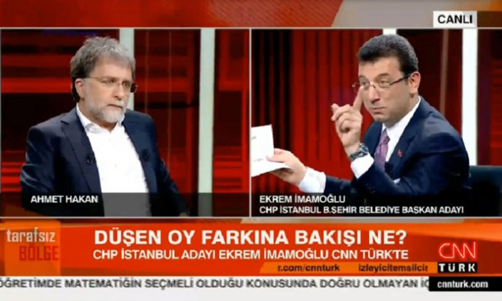 Ekrem İmamoğlu, rakamlarla konuştu: “Türkiye tarihinde en kritik olaylardan birisi”